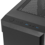 Корпус Aerocool Menace Saturn RGB (ACCM-PV20023.11) черный