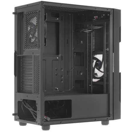 Корпус Aerocool Menace Saturn RGB (ACCM-PV20023.11) черный