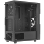Корпус Aerocool Menace Saturn RGB (ACCM-PV20023.11) черный