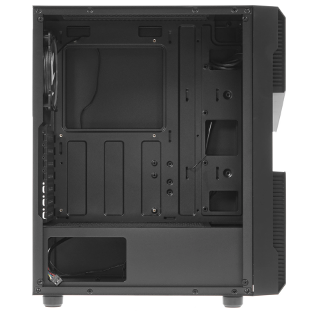 Корпус Aerocool Menace Saturn RGB (ACCM-PV20023.11) черный