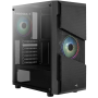 Корпус Aerocool Menace Saturn RGB (ACCM-PV20023.11) черный