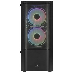 Корпус Aerocool Quantum Mesh (ACCM-PV31133.11) черный