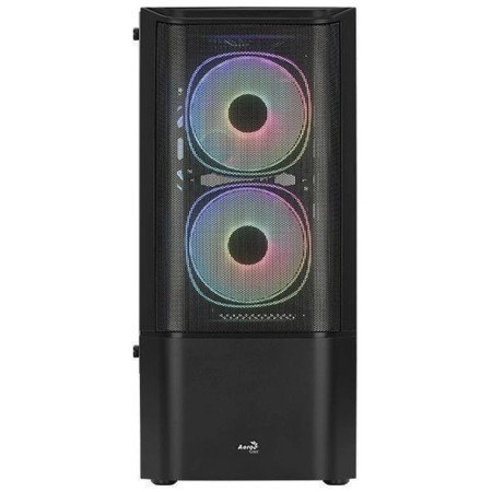 Корпус Aerocool Quantum Mesh (ACCM-PV31133.11) черный