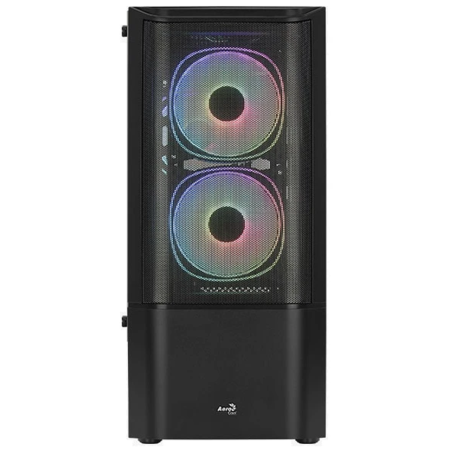 Корпус AeroCool Quantum Mesh (ACCM-PV31133.11) черный