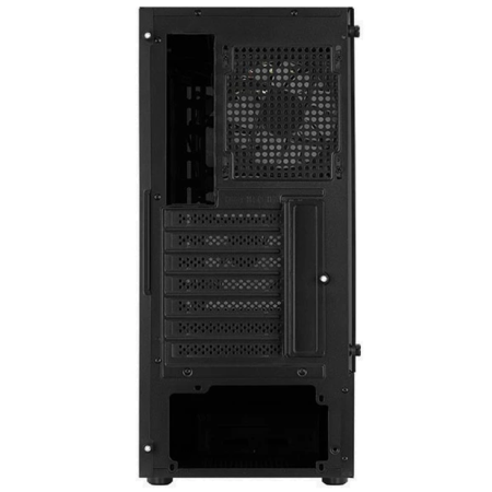 Корпус AeroCool Quantum Mesh (ACCM-PV31133.11) черный