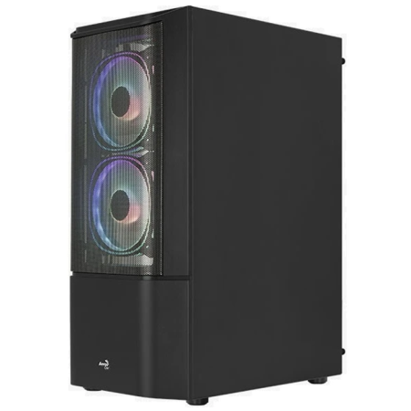 Корпус AeroCool Quantum Mesh (ACCM-PV31133.11) черный