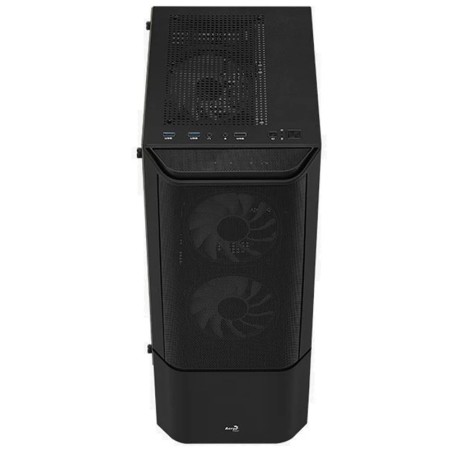 Корпус Aerocool Quantum Mesh (ACCM-PV31133.11) черный
