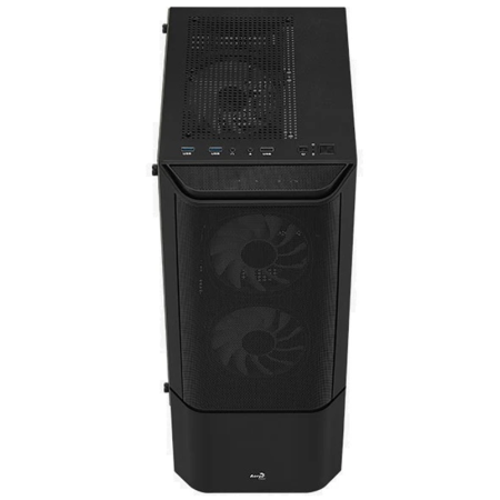 Корпус AeroCool Quantum Mesh (ACCM-PV31133.11) черный