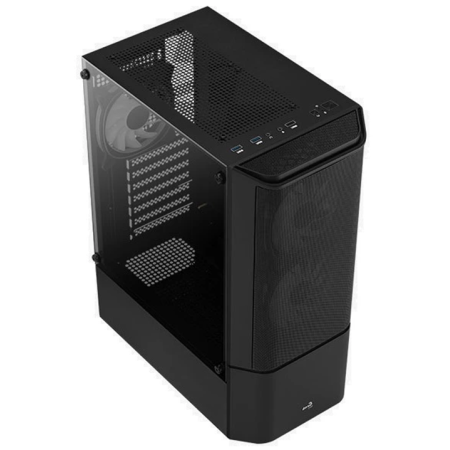 Корпус AeroCool Quantum Mesh (ACCM-PV31133.11) черный