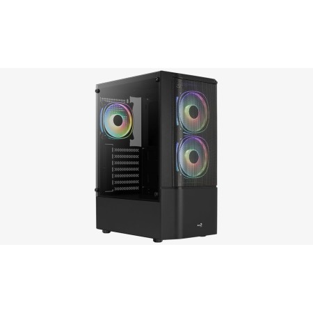 Корпус Aerocool Quantum Mesh (ACCM-PV31133.11) черный