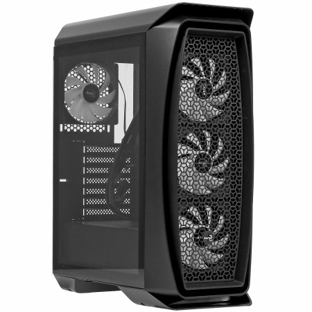 Корпус Aerocool Aero One Frost (ACCM-PB17043.11) черный