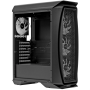Корпус AeroCool Aero One Frost (Aero One Frost-G-BK-v1) черный