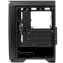 Корпус AeroCool Aero One Frost (Aero One Frost-G-BK-v1) черный