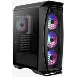 Корпус Aerocool Aero One Frost (ACCM-PB17043.11) черный