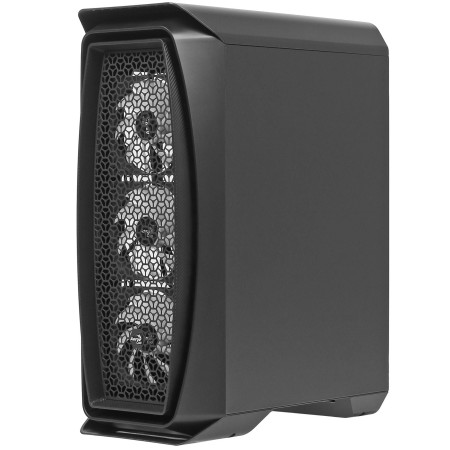 Корпус Aerocool Aero One Frost (ACCM-PB17043.11) черный