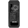 Корпус AeroCool Aero One Frost (Aero One Frost-G-BK-v1) черный