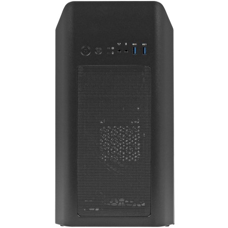 Корпус Aerocool Aero One Frost (ACCM-PB17043.11) черный