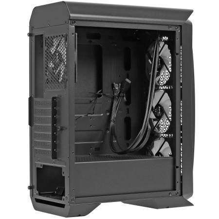 Корпус Aerocool Aero One Frost (ACCM-PB17043.11) черный