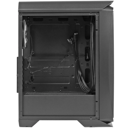 Корпус AeroCool Aero One Frost (Aero One Frost-G-BK-v1) черный