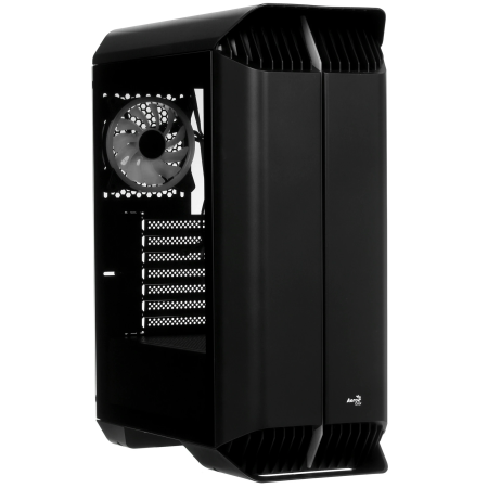 Корпус AeroCool Gladiator Duo-G-BK-v1 (ACCM-PB27033.11) черный
