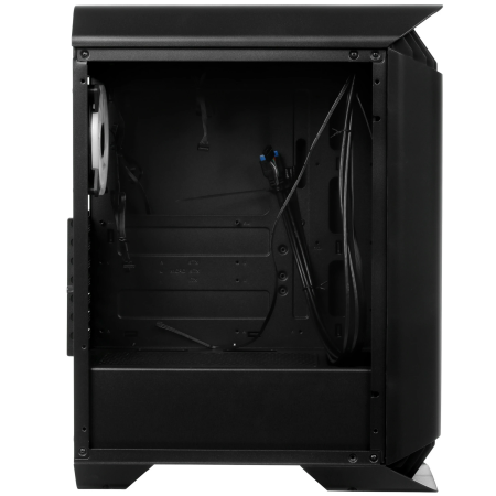Корпус AeroCool Gladiator Duo-G-BK-v1 (ACCM-PB27033.11) черный