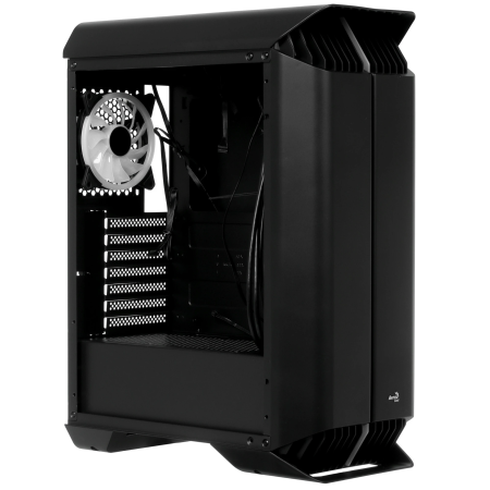 Корпус AeroCool Gladiator Duo-G-BK-v1 (ACCM-PB27033.11) черный