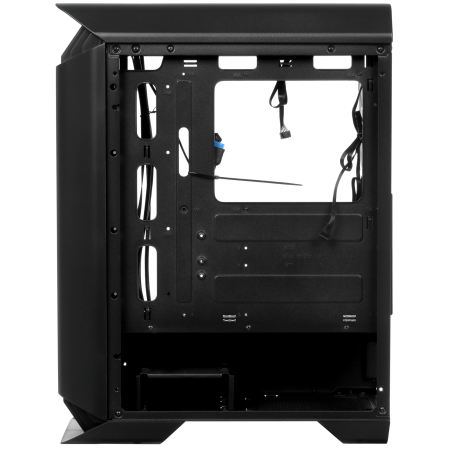 Корпус AeroCool Gladiator Duo-G-BK-v1 (ACCM-PB27033.11) черный