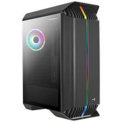 Корпус AeroCool Gladiator Duo-G-BK-v1 (ACCM-PB27033.11) черный Корпус AeroCool Gladiator Duo-G-BK-v1 (ACCM-PB27033.11) черный