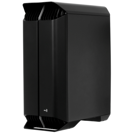 Корпус AeroCool Gladiator Duo-G-BK-v1 (ACCM-PB27033.11) черный