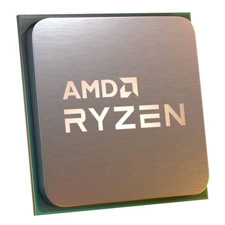 Процессор AMD Ryzen 5 3500 BOX без кулера (100-100000050BOX) серый