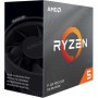 Процессор AMD Ryzen 5 3500 BOX без кулера (100-100000050BOX) серый
