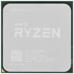 Процессор AMD Ryzen 5 4500 OEM (100-000000644)