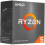 Процессор AMD Ryzen 5 5500 BOX с кулером (100-100000457BOX) серый