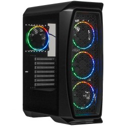 Корпус Aerocool Aero One Eclipse (ACCM-PB17143.11) черный
