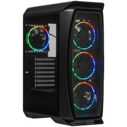 Корпус Aerocool Aero One Eclipse (ACCM-PB17143.11) черный