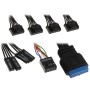 Корпус Aerocool Aero One Eclipse (ACCM-PB17143.11) черный
