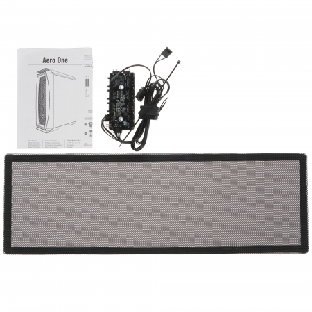 Корпус Aerocool Aero One Eclipse (ACCM-PB17143.11) черный