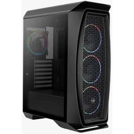 Корпус Aerocool Aero One Eclipse (ACCM-PB17143.11) черный