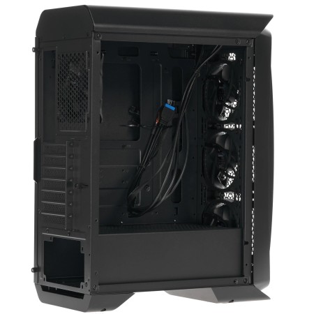 Корпус Aerocool Aero One Eclipse (ACCM-PB17143.11) черный