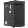 Корпус GIGABYTE C200 GLASS (GB-C200G) черный