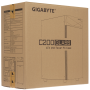 Корпус GIGABYTE C200 GLASS (GB-C200G) черный