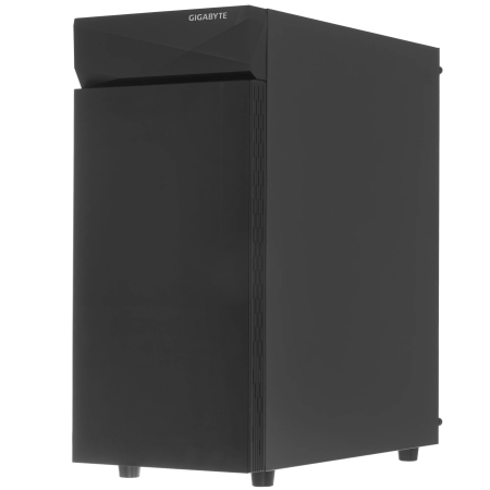Корпус GIGABYTE C200 GLASS (GB-C200G) черный