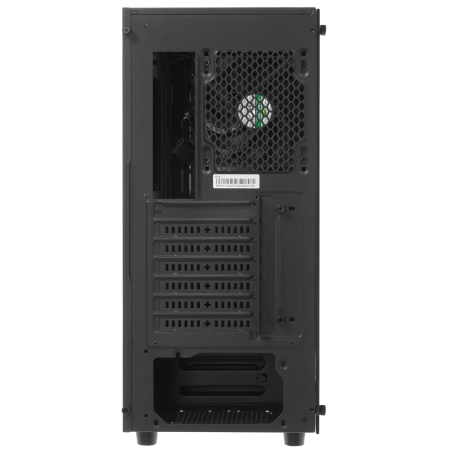 Корпус GIGABYTE C200 GLASS (GB-C200G) черный