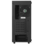 Корпус GIGABYTE C200 GLASS (GB-C200G) черный