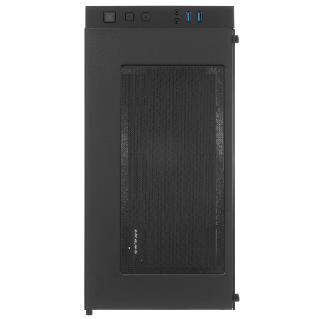 Корпус GIGABYTE C200 GLASS (GB-C200G) черный