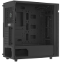 Корпус GIGABYTE C200 GLASS (GB-C200G) черный