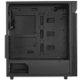 Корпус GIGABYTE C200 GLASS (GB-C200G) черный