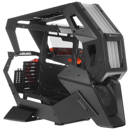 Корпус Cougar Conquer 2 (109CM10001-00) черный