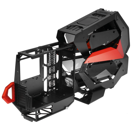 Корпус Cougar Conquer 2 (109CM10001-00) черный