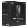 Корпус be quiet! Dark Base Pro 900 rev.2 (BGW16) черный/серебристый